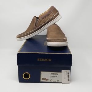 Men's Sebago Ryde Slip On!